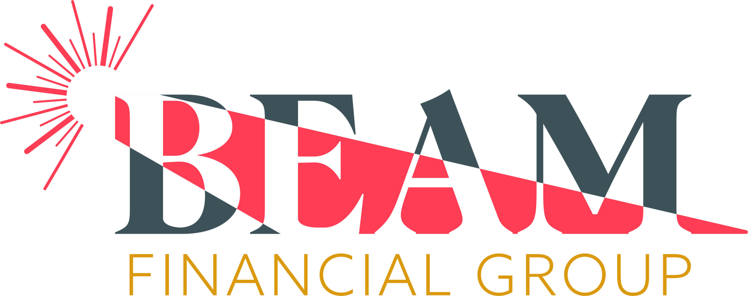 Beam Financial Group Elly and Nora Creative