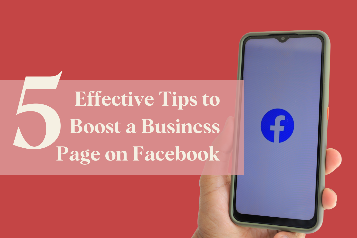 How To Create A Business Page On Facebook Mobile