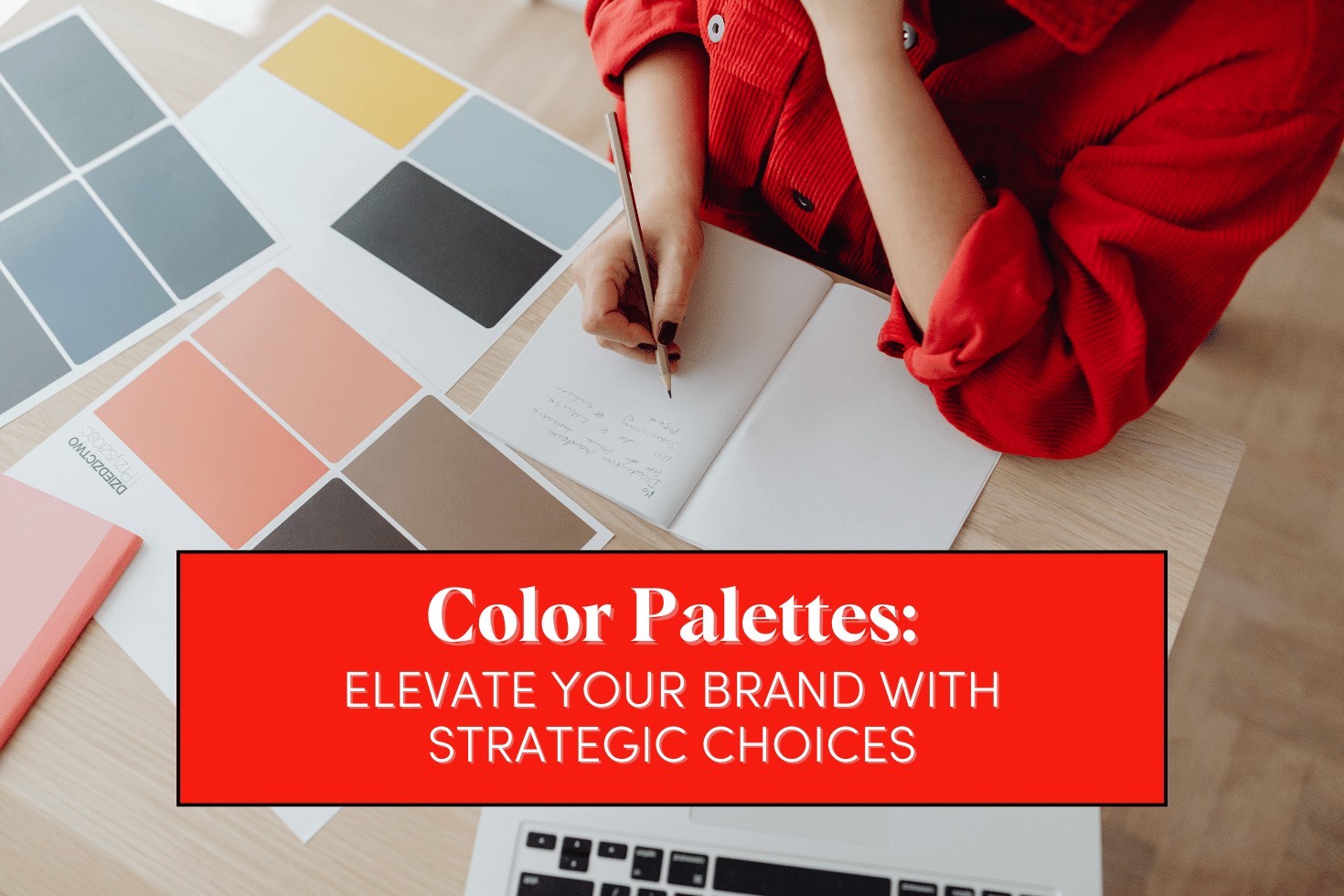 color palettes for small business branding