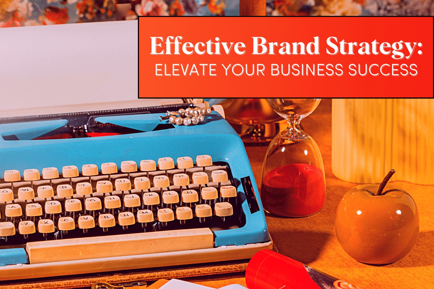 brand strategy for small business