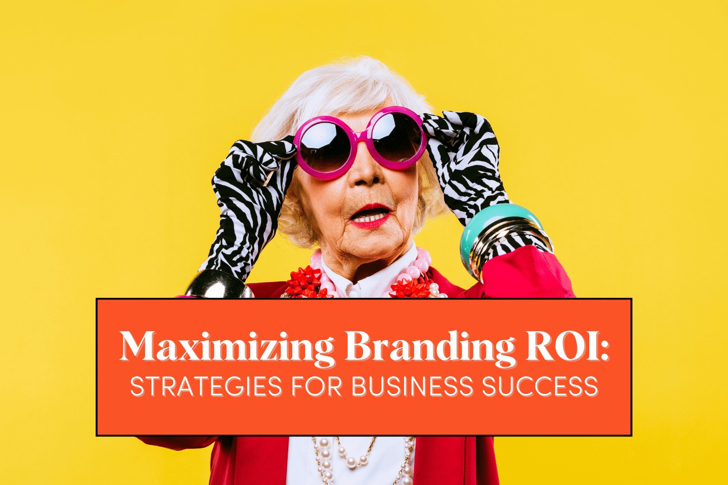 branding ROI for small to medium business