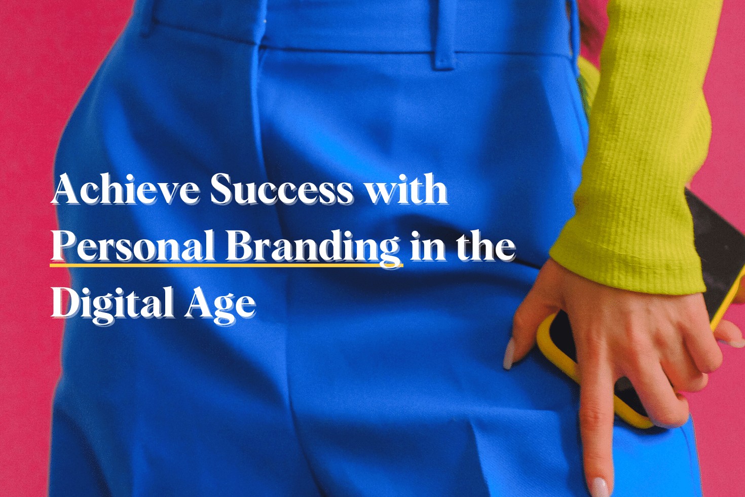 personal branding in digital age