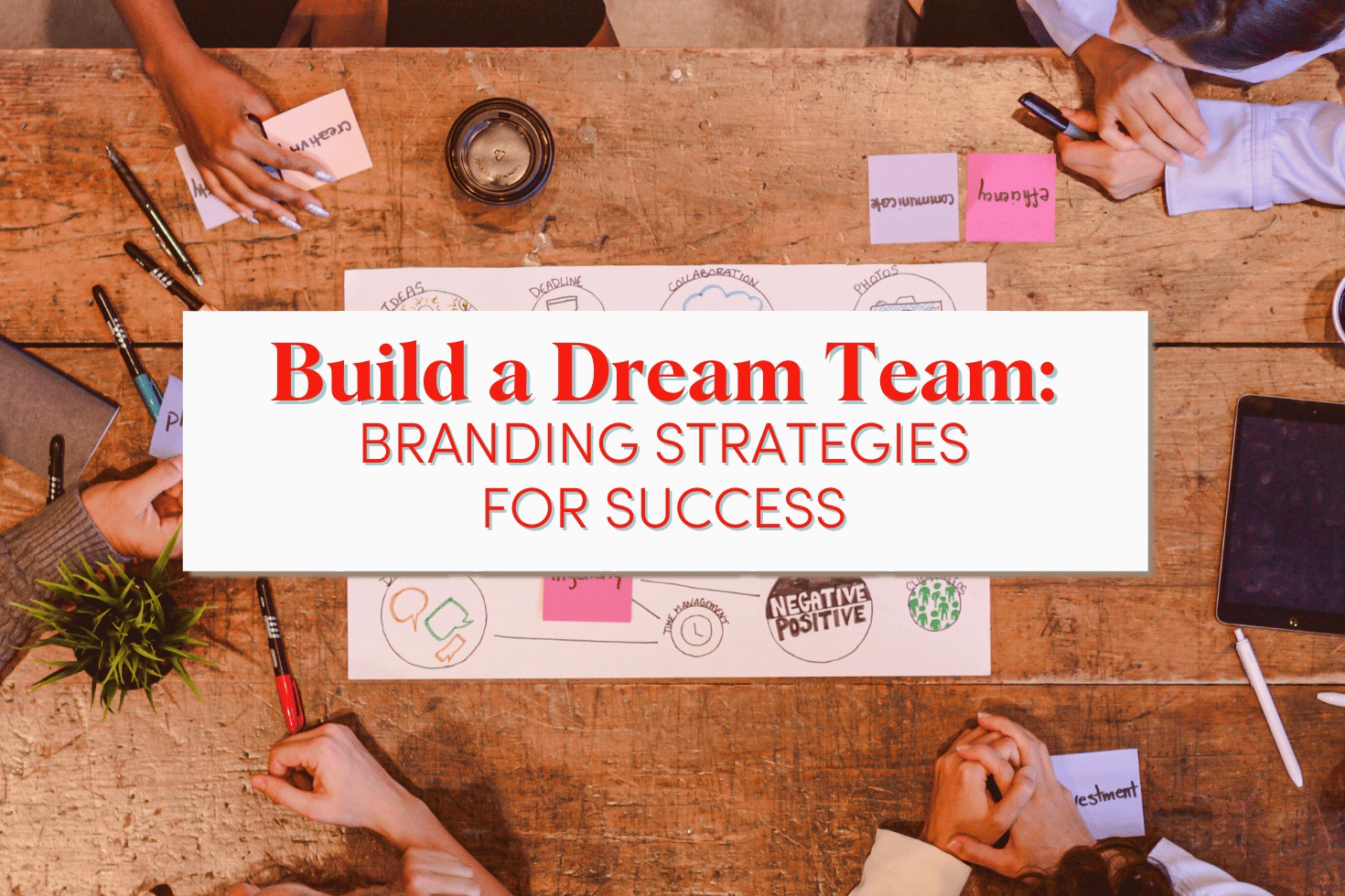 dream branding team