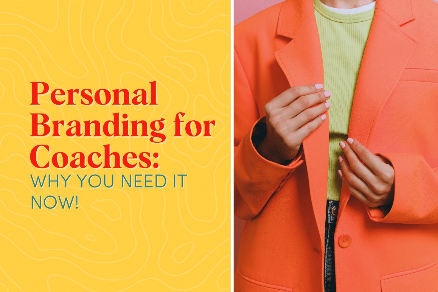 personal branding for coaches