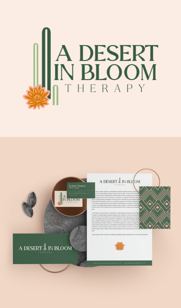 A Desert in Bloom Therapy