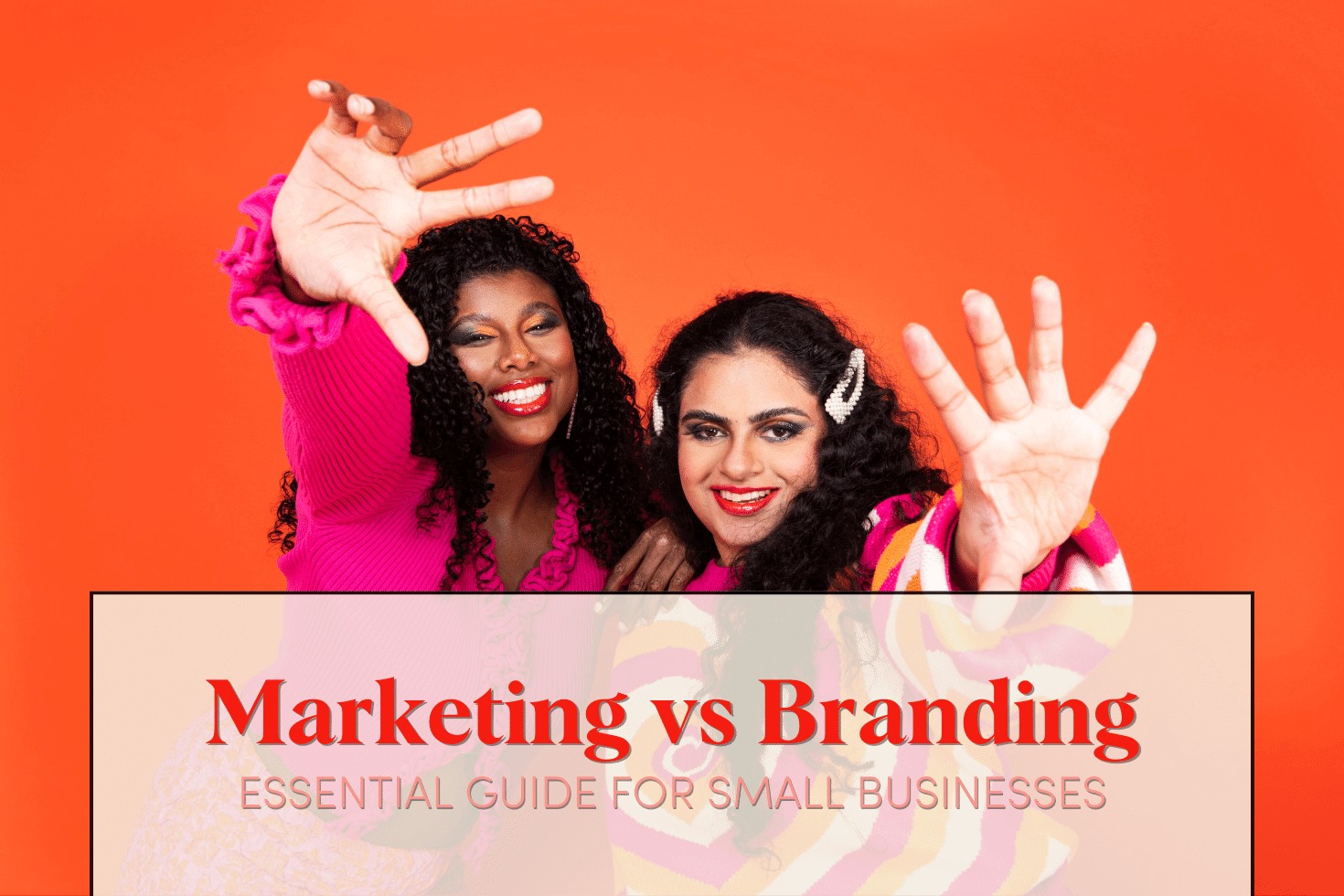 Marketing vs Branding: Essential Guide for Small Businesses - Elly and ...