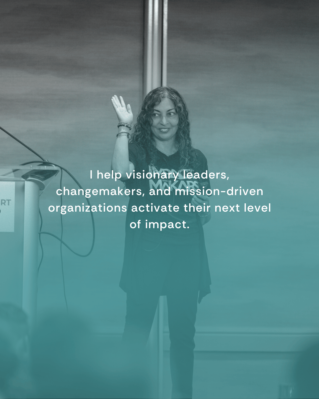 Monali Shah Social Media Graphics