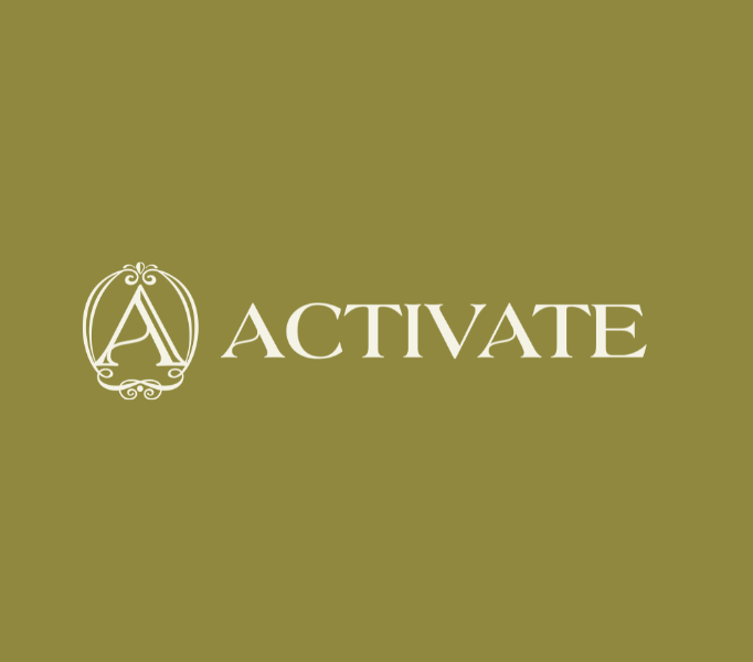 Activate horizontal logo