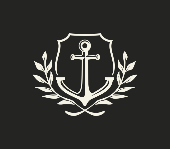 Anchored icon