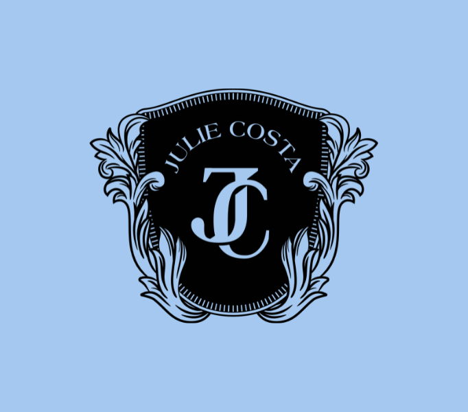 JC Emblem with text