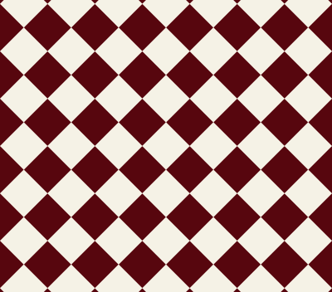 JC diamond pattern