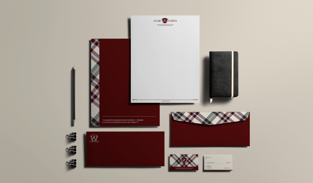 JC stationery